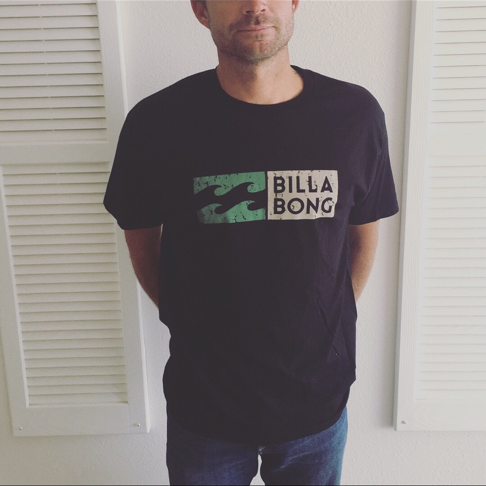 Billabong shirt